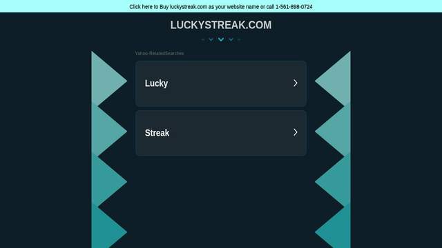 Lucky Streak Casino casino screenshot